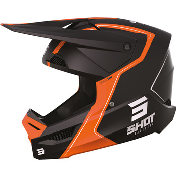 Casco Furious Reflex Shot