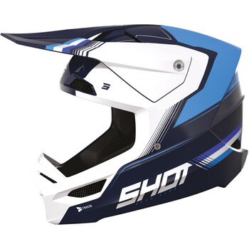 Casco Race Tracer Shot