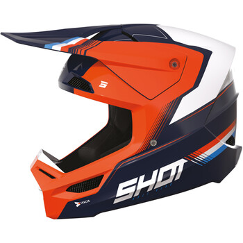 Casco Race Tracer Shot