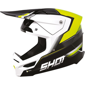 Casco Race Tracer Shot