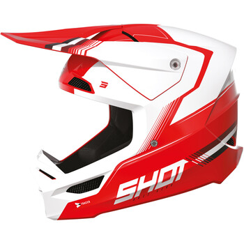 Casco Race Tracer Shot