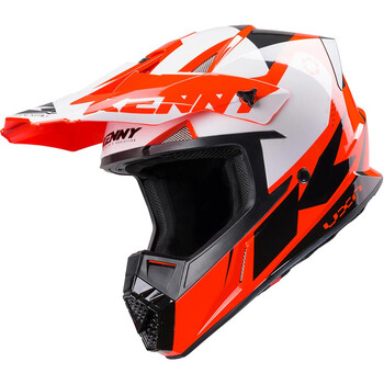 Casco grafico da pista Kenny