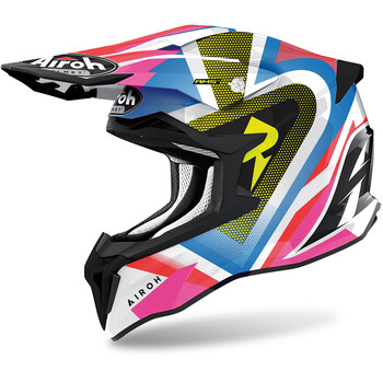 Casco Strycker View Airoh