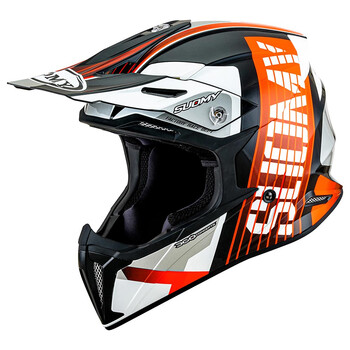 Casco X-Wing Amped Suomy