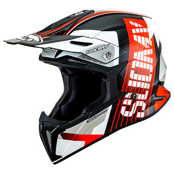 Casco X-Wing Amped Suomy