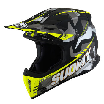 Casco X-Wing Jetfighter Suomy