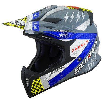 Casco X-Wing Jetfighter Suomy