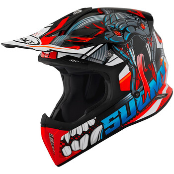 Casco X-Wing Amped Suomy