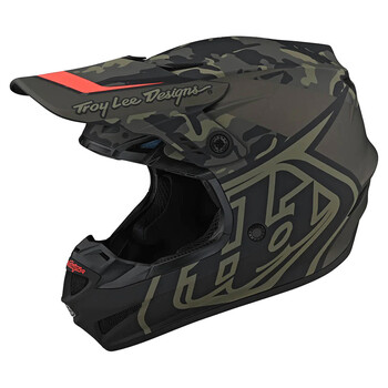 Casco GP Overload Troy Lee Designs