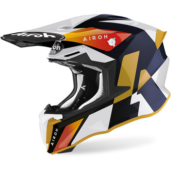 Casco Twist 2.0 Lift Airoh