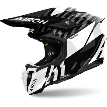 Casco Twist 3 Thunder Airoh