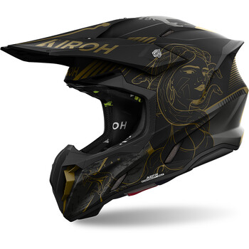 Casco Twist 3 Titan Airoh