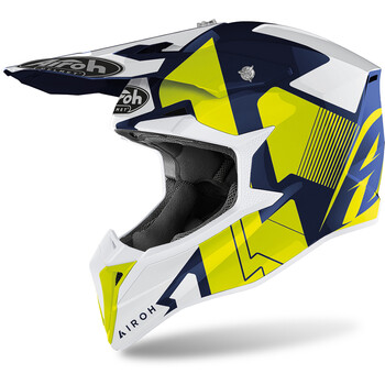 Casco Wraap Raze Airoh