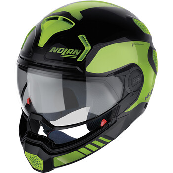 N30-4 TP Casco inesplorato Nolan