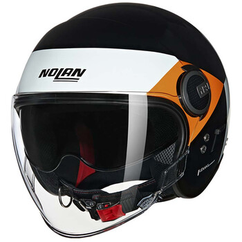 Casco N21 Visor Onirico Nolan