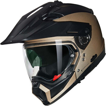 N70-2 X Classico Nobile Casco N-Com Nolan