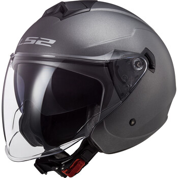 OF573 Twister II Casco solido LS2