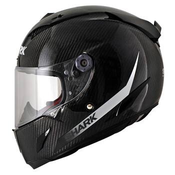 Casco Race-R Pro Carbon Skin Shark