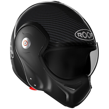 Casco Boxxer Carbon Roof