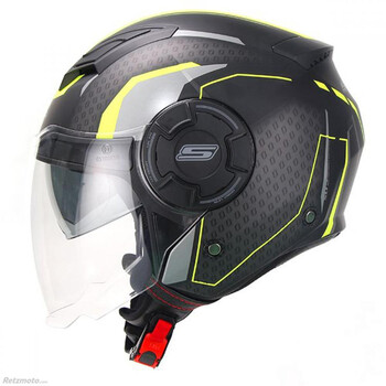 Casco Twister S749 Deco S-Line