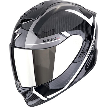 Casco Exo-1400 Evo II Carbon Air Enko Scorpion
