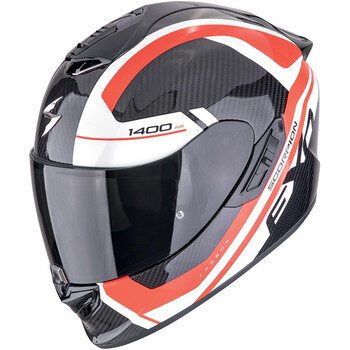Casco Exo-1400 Evo II Carbon Air Enko Scorpion