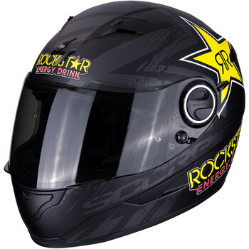 Casco Rockstar Exo-490 Scorpion