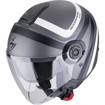 Casco Exo-City II Riva Scorpion