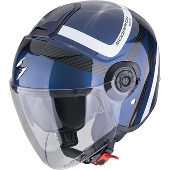 Casco Exo-City II Riva Scorpion