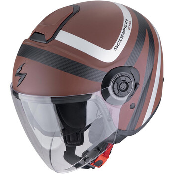 Casco Exo-City II Riva Scorpion