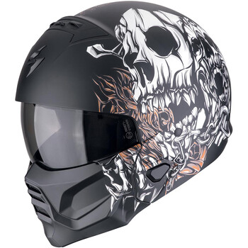 Casco Exo-Combat II Genesis Scorpion