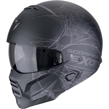 Elmo Exo-Combat II Spiderweb Scorpion