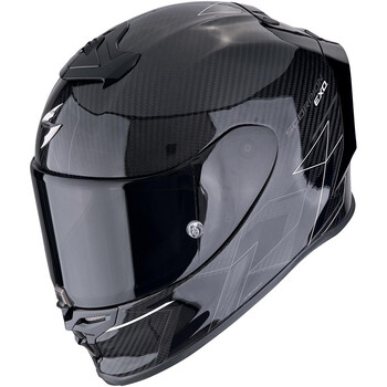 Casco Exo-R1 Evo Carbon Air Cynergy Scorpion