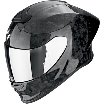 Casco Exo-R1 Evo II Carbon Air Onyx Scorpion