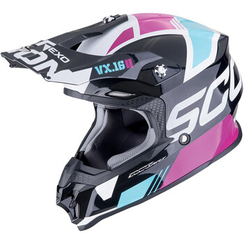 Cuffie analogiche VX-16 Evo Air Scorpion