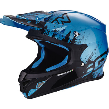 Casco VX-21 Air Mudirt Scorpion