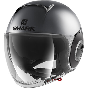 Casco Nano Street Neon Shark