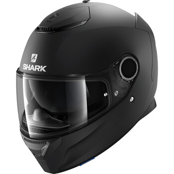 Casco Spartan Blank Shark