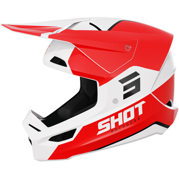 Casco Furious Bolt Shot