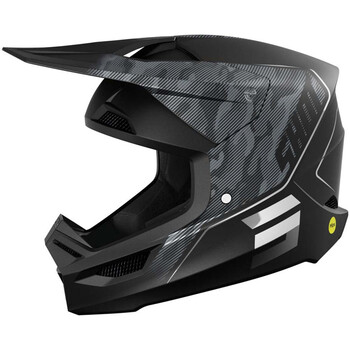 Casco racer camo tattico Shot