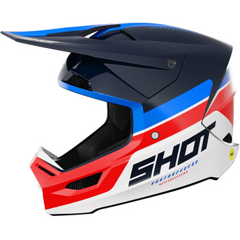 Casco Race Iron Shot