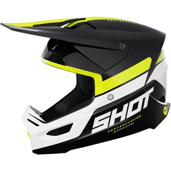 Casco Race Iron Shot