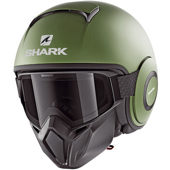 Casco Street Drak Blank Shark