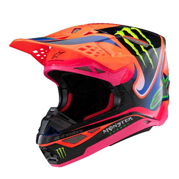 S-M10 Casco Deegan Alpinestars
