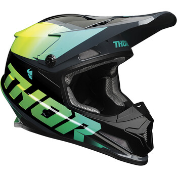 Cuffie Sector Fader Thor Motocross