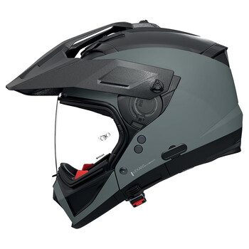 Casco N-Com N70-2 X Classico Nolan