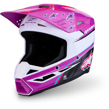 Casco per bambini Youth S-M3 Falcon Alpinestars