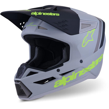 Casco S-M3 Radium Alpinestars