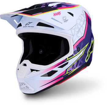 Cuffie S-M7 Blaster Alpinestars