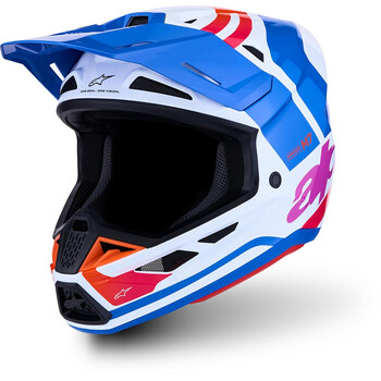 Cuffie S-M7 Core Alpinestars